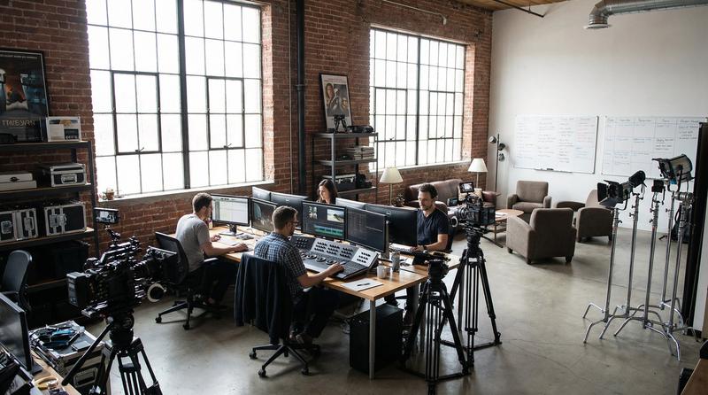 大象传媒创作工作室