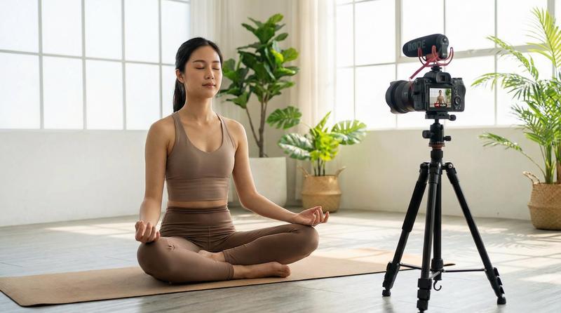 大象传媒健身视频