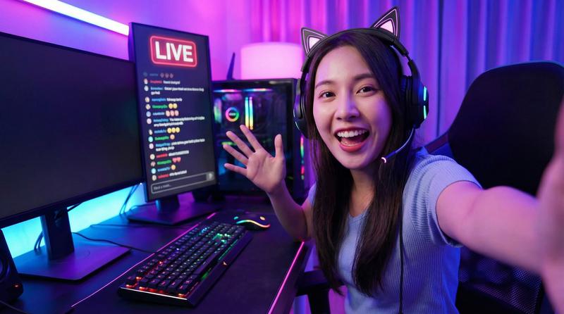 大象传媒游戏直播